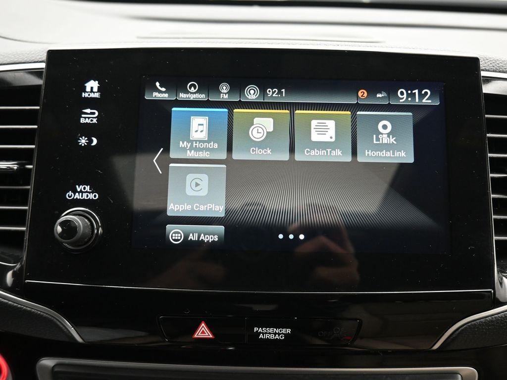 used 2019 Honda Pilot car, priced at $20,988