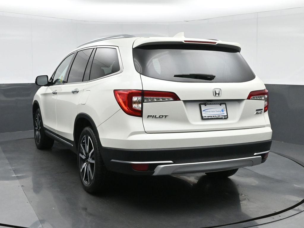 used 2019 Honda Pilot car, priced at $20,988