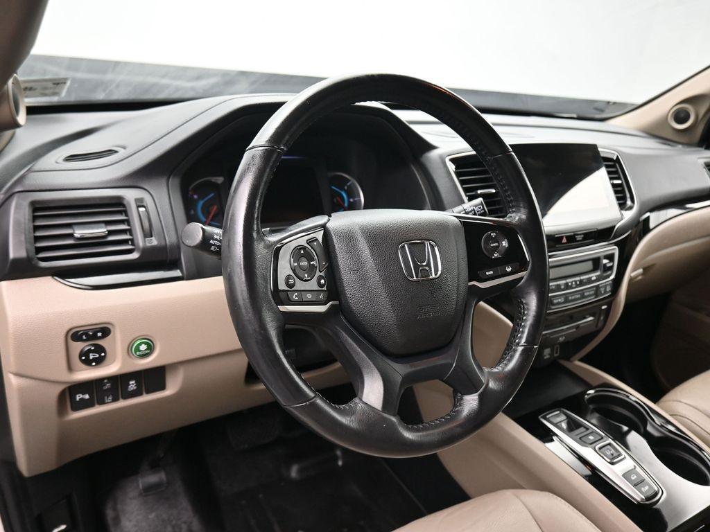 used 2019 Honda Pilot car, priced at $20,988