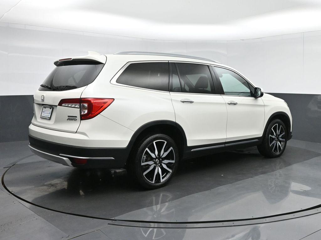 used 2019 Honda Pilot car, priced at $20,988