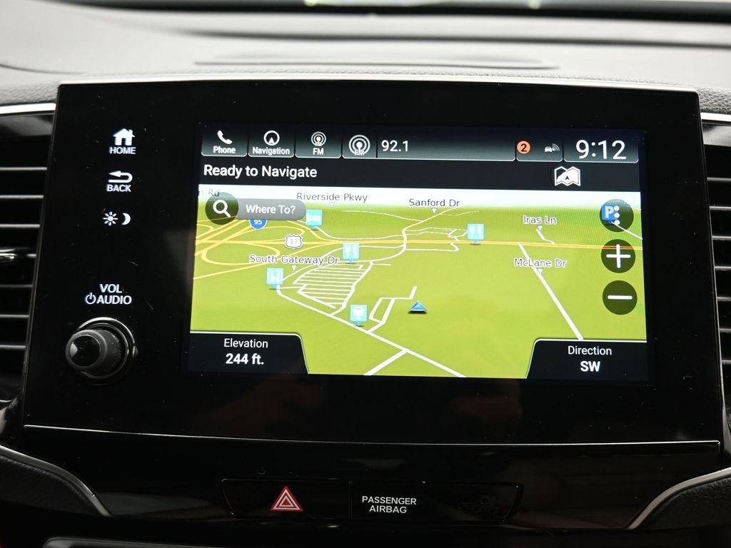 used 2019 Honda Pilot car, priced at $20,988