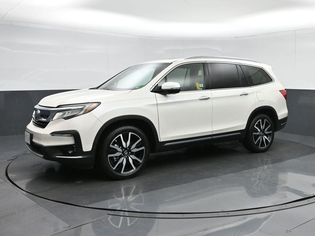 used 2019 Honda Pilot car, priced at $20,988