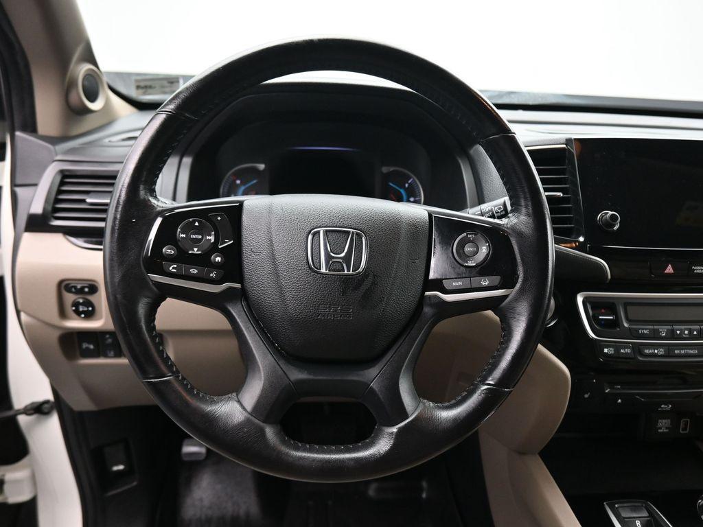 used 2019 Honda Pilot car, priced at $20,988