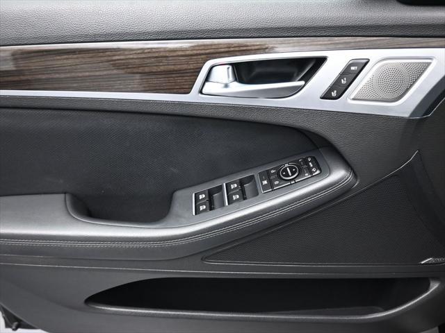used 2018 Genesis G80 car, priced at $24,532