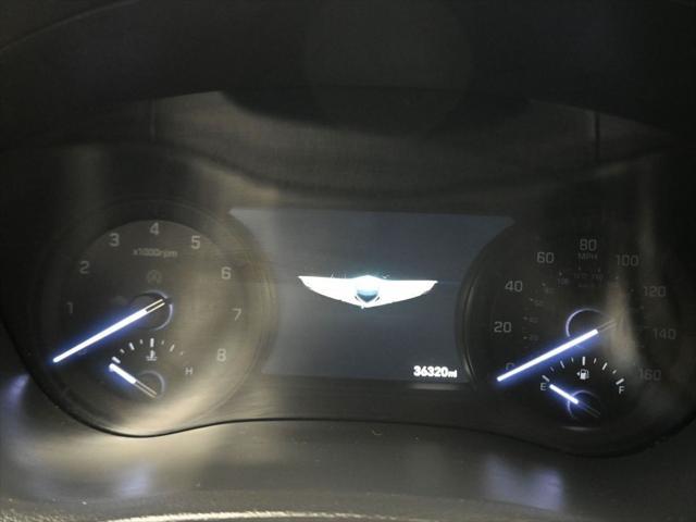 used 2018 Genesis G80 car, priced at $24,532