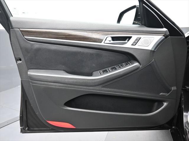 used 2018 Genesis G80 car, priced at $24,532