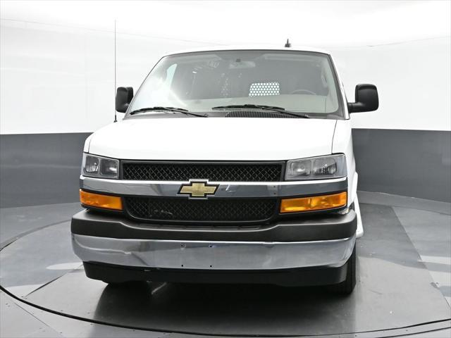 used 2022 Chevrolet Express 2500 car, priced at $34,398