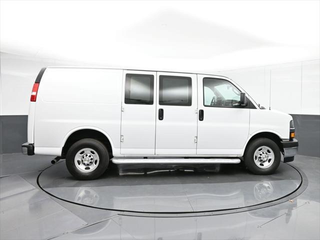 used 2022 Chevrolet Express 2500 car, priced at $34,398