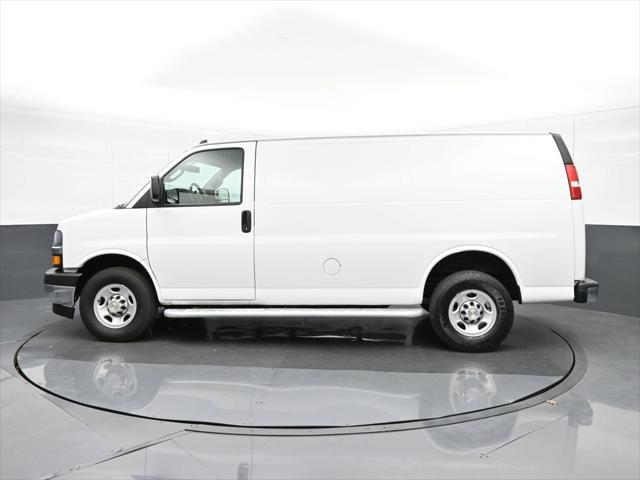 used 2022 Chevrolet Express 2500 car, priced at $34,398