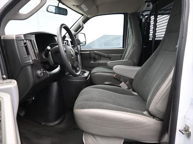 used 2022 Chevrolet Express 2500 car, priced at $34,398