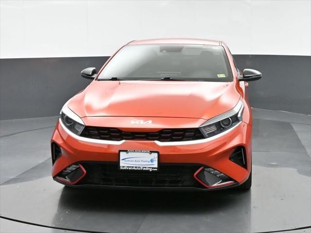 used 2023 Kia Forte car, priced at $18,899