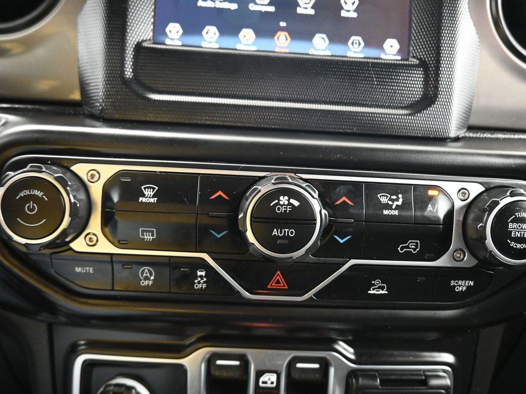 used 2021 Jeep Wrangler Unlimited car, priced at $29,988