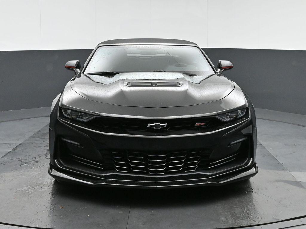 used 2021 Chevrolet Camaro car, priced at $41,799