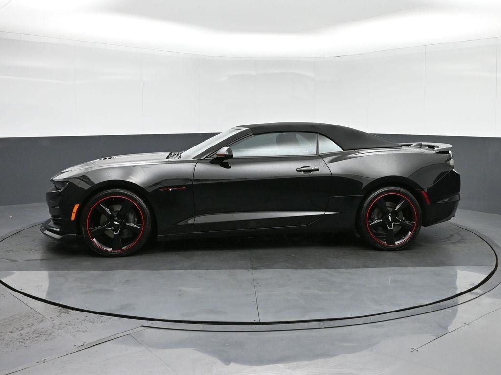 used 2021 Chevrolet Camaro car, priced at $41,799