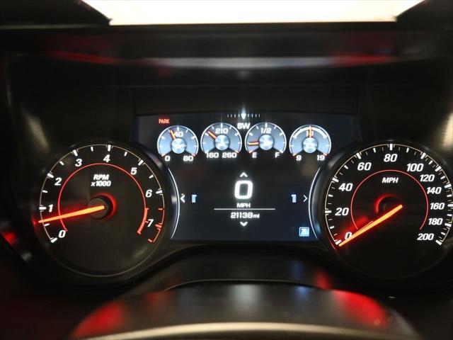 used 2021 Chevrolet Camaro car, priced at $42,999