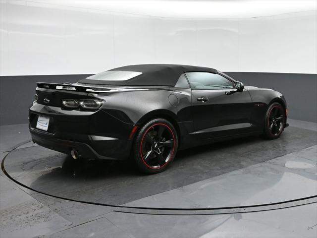 used 2021 Chevrolet Camaro car, priced at $42,999