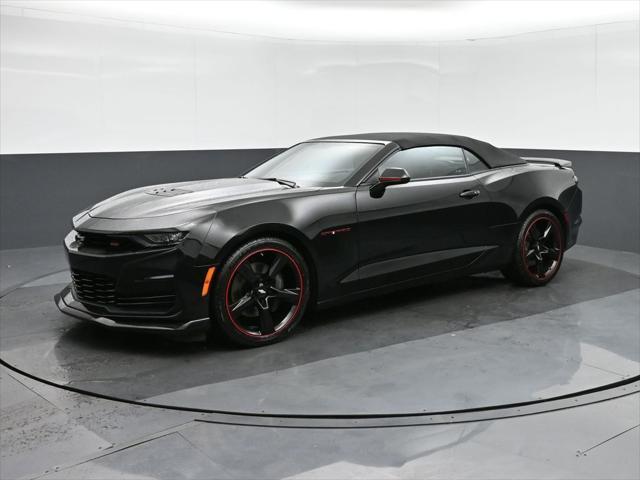 used 2021 Chevrolet Camaro car, priced at $42,999