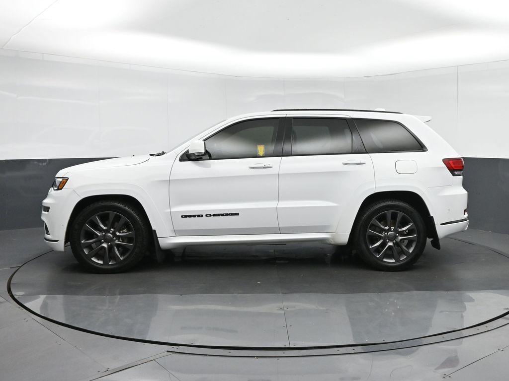 used 2018 Jeep Grand Cherokee car, priced at $20,987