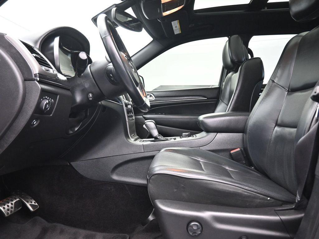 used 2018 Jeep Grand Cherokee car, priced at $20,987