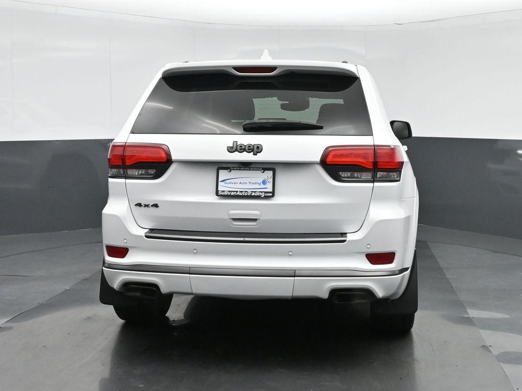 used 2018 Jeep Grand Cherokee car, priced at $20,987