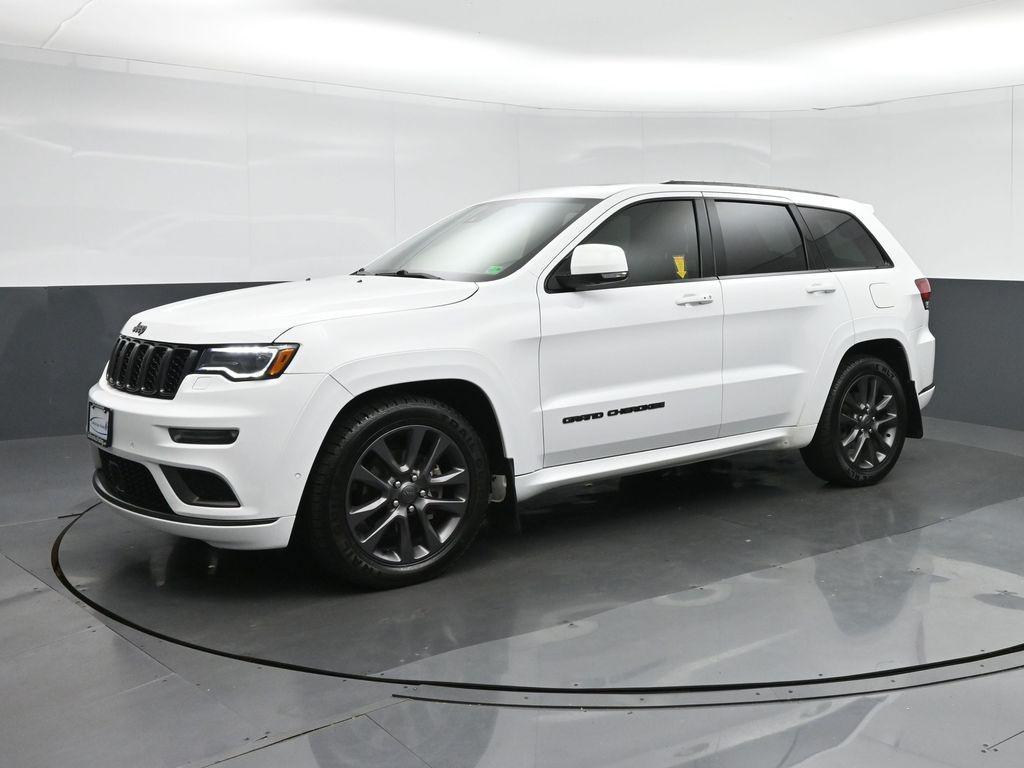 used 2018 Jeep Grand Cherokee car, priced at $20,987