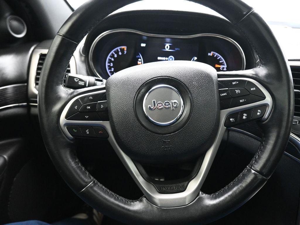 used 2018 Jeep Grand Cherokee car, priced at $20,987