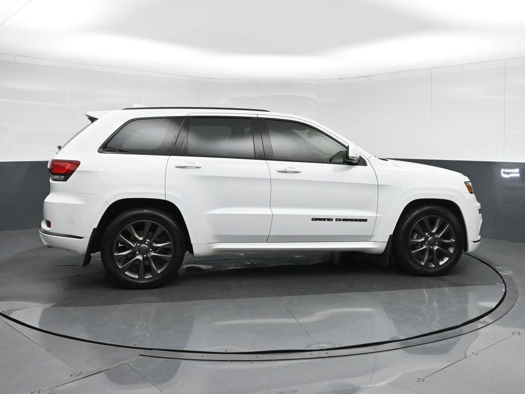 used 2018 Jeep Grand Cherokee car, priced at $20,987