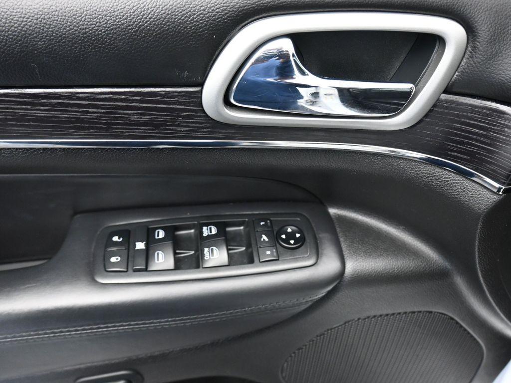 used 2018 Jeep Grand Cherokee car, priced at $20,987