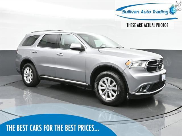 used 2019 Dodge Durango car, priced at $21,998