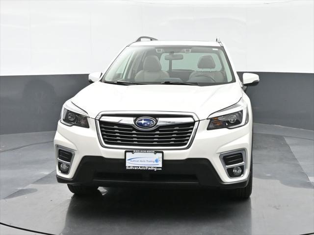 used 2021 Subaru Forester car, priced at $25,898