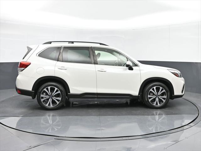 used 2021 Subaru Forester car, priced at $25,898