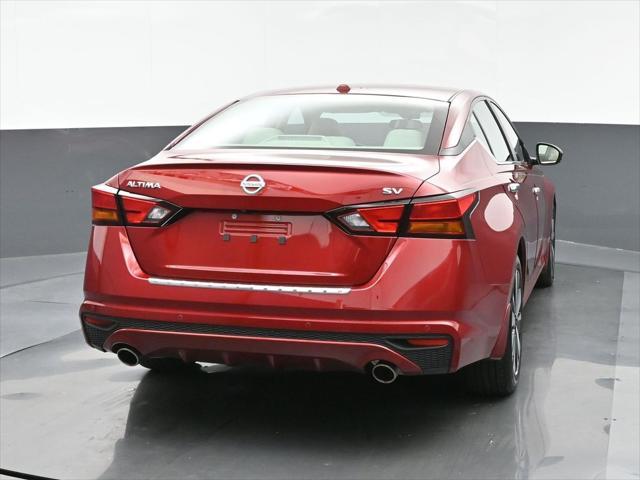 used 2022 Nissan Altima car, priced at $19,598