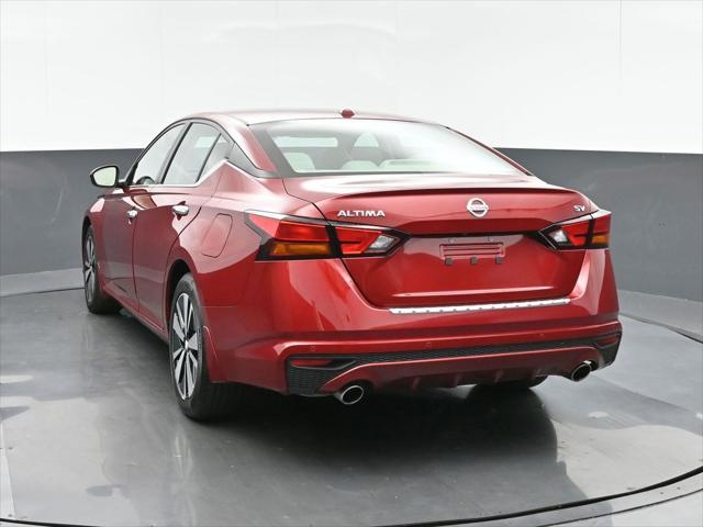 used 2022 Nissan Altima car, priced at $19,598