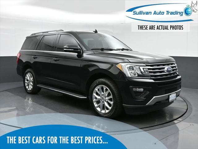 used 2020 Ford Expedition car, priced at $39,498