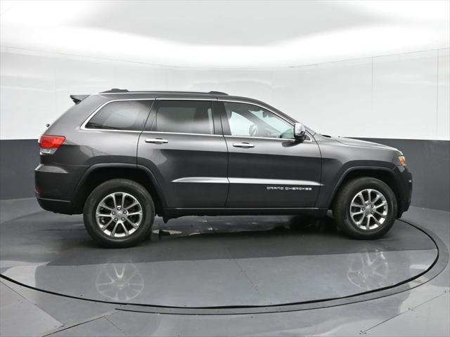 used 2015 Jeep Grand Cherokee car, priced at $15,999