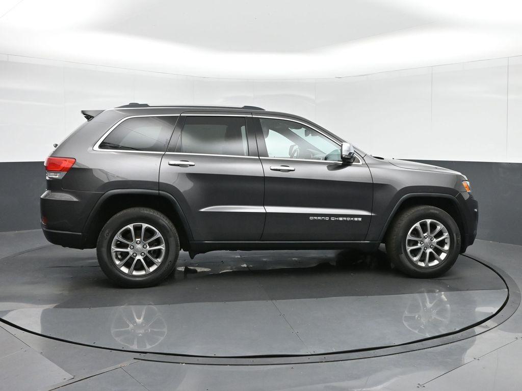 used 2015 Jeep Grand Cherokee car, priced at $14,799