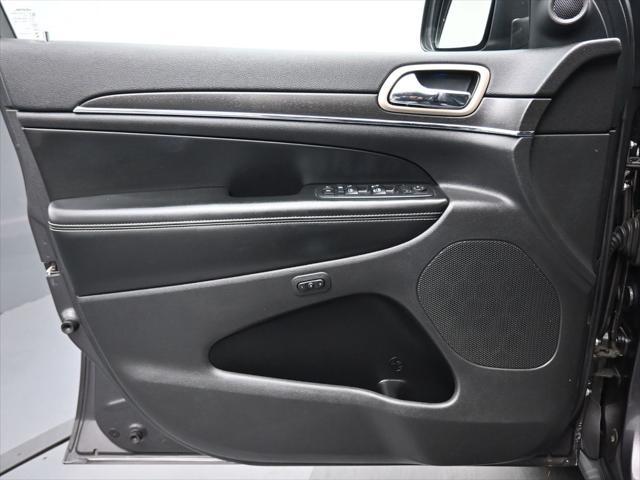 used 2015 Jeep Grand Cherokee car, priced at $15,999