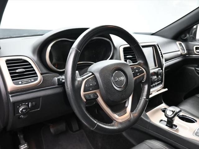 used 2015 Jeep Grand Cherokee car, priced at $15,999