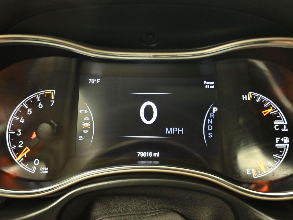 used 2015 Jeep Grand Cherokee car, priced at $14,799