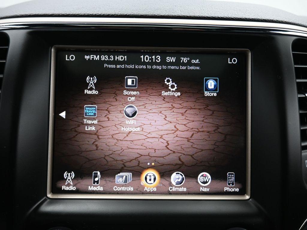 used 2015 Jeep Grand Cherokee car, priced at $14,799