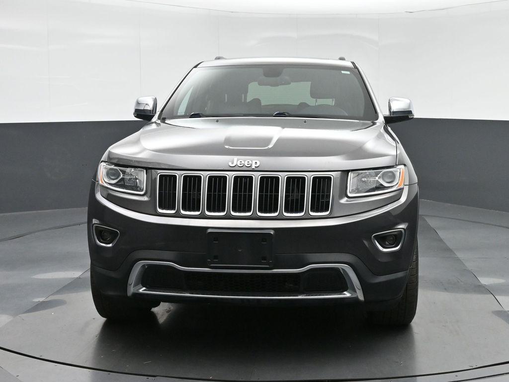 used 2015 Jeep Grand Cherokee car, priced at $14,799