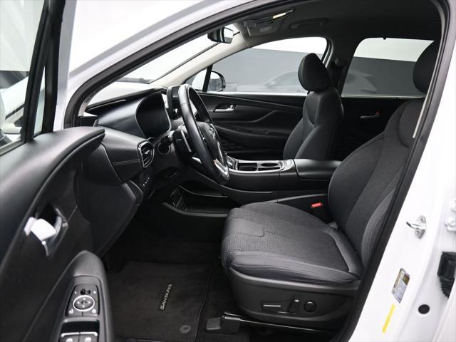 used 2022 Hyundai Santa Fe car, priced at $22,997