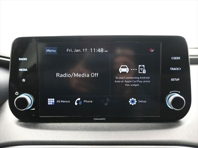 used 2022 Hyundai Santa Fe car, priced at $22,997