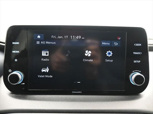 used 2022 Hyundai Santa Fe car, priced at $22,997