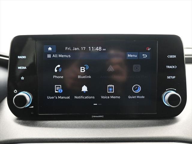 used 2022 Hyundai Santa Fe car, priced at $22,997
