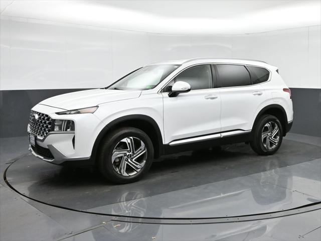used 2022 Hyundai Santa Fe car, priced at $22,997