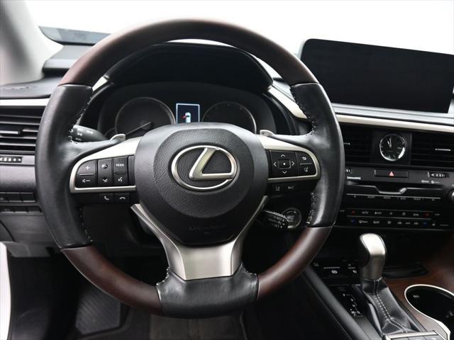 used 2021 Lexus RX 350 car, priced at $39,998