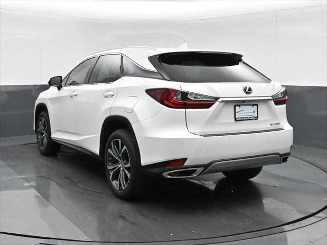 used 2021 Lexus RX 350 car, priced at $39,998