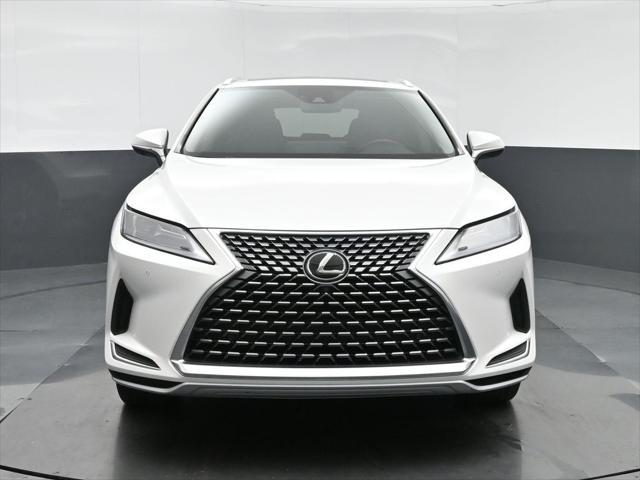 used 2021 Lexus RX 350 car, priced at $39,998