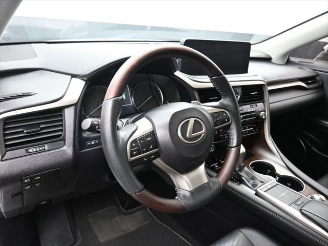 used 2021 Lexus RX 350 car, priced at $39,998